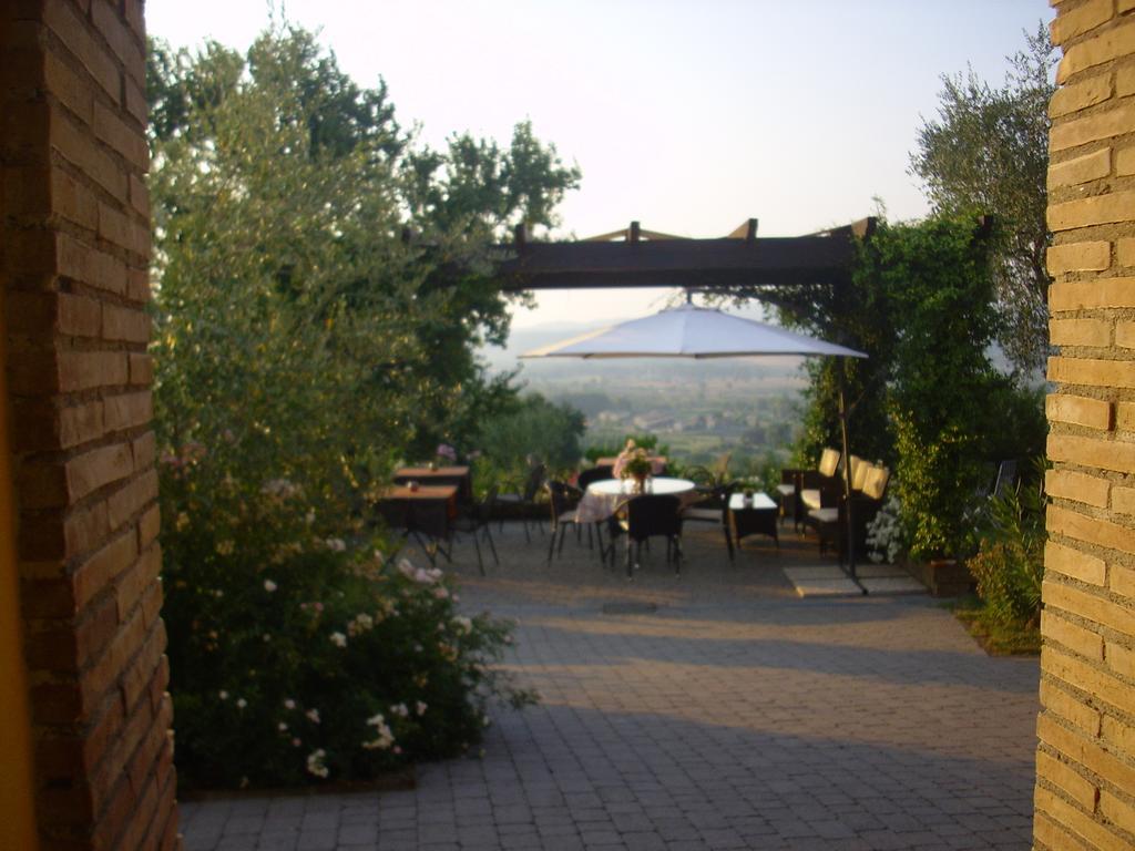 Chiara E Benedetta Villa Degli Ulivi Ορβιέτο Εξωτερικό φωτογραφία