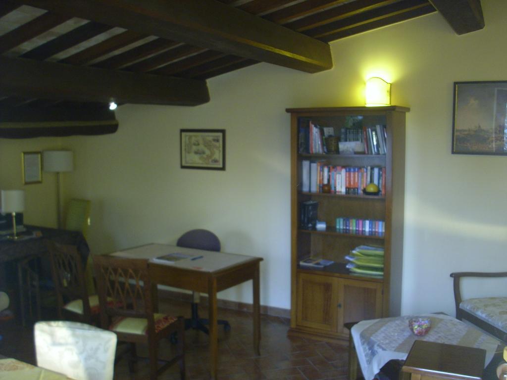 Chiara E Benedetta Villa Degli Ulivi Ορβιέτο Εξωτερικό φωτογραφία