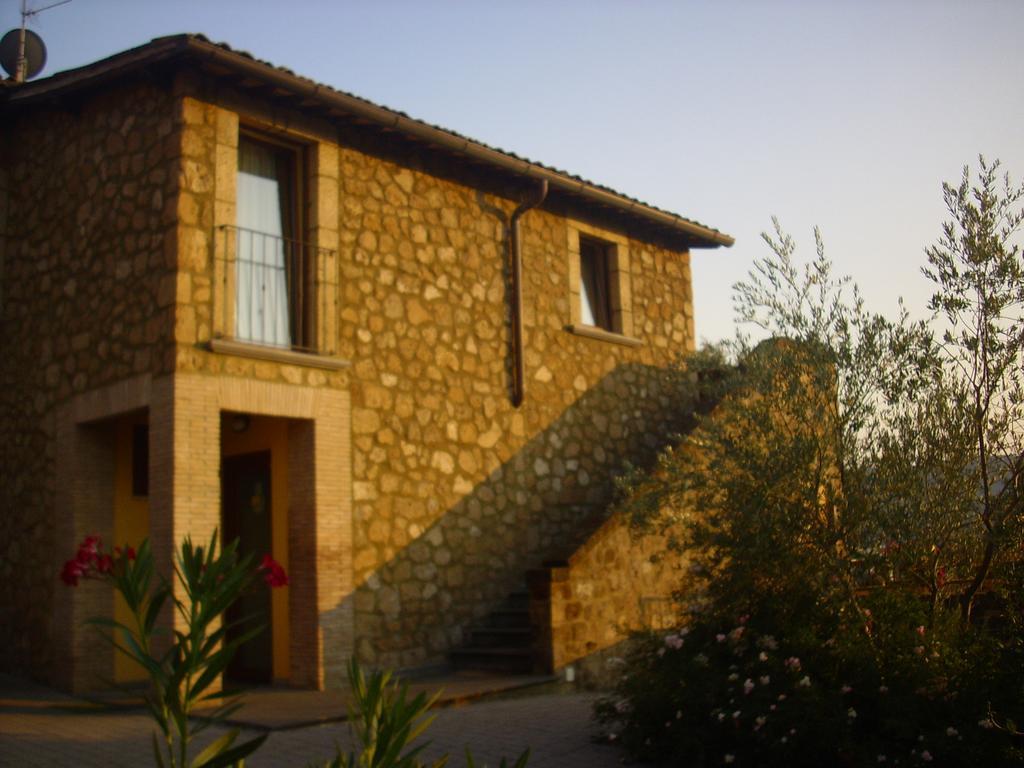Chiara E Benedetta Villa Degli Ulivi Ορβιέτο Εξωτερικό φωτογραφία
