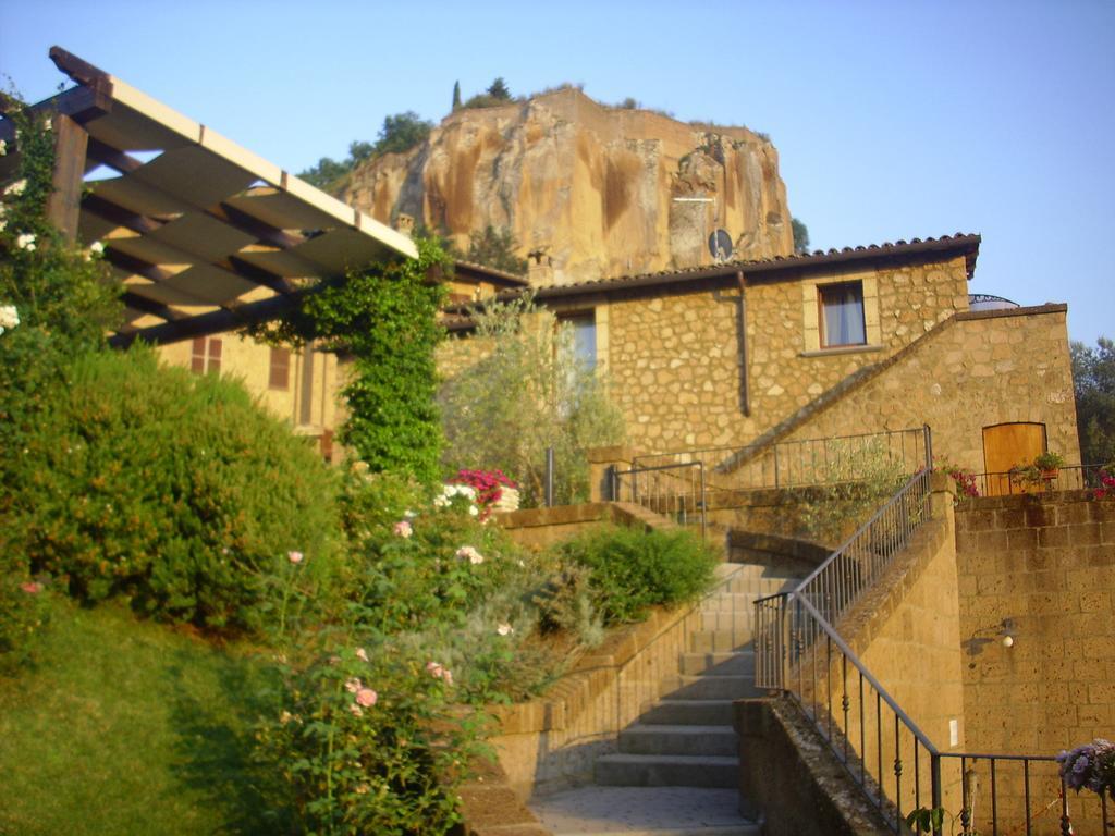 Chiara E Benedetta Villa Degli Ulivi Ορβιέτο Εξωτερικό φωτογραφία