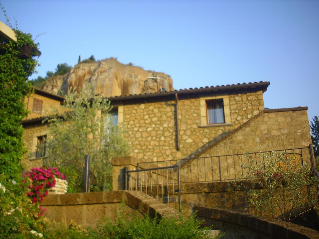 Chiara E Benedetta Villa Degli Ulivi Ορβιέτο Εξωτερικό φωτογραφία