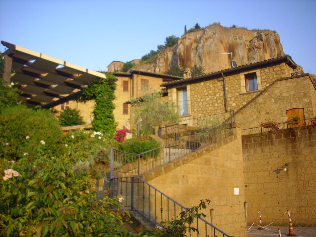 Chiara E Benedetta Villa Degli Ulivi Ορβιέτο Εξωτερικό φωτογραφία
