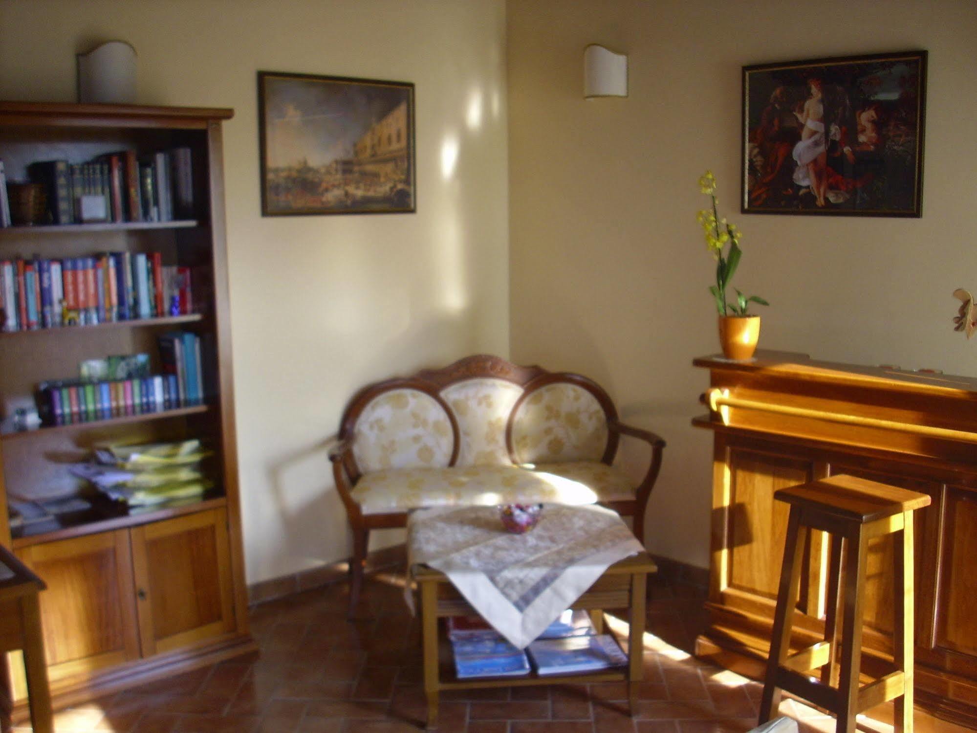 Chiara E Benedetta Villa Degli Ulivi Ορβιέτο Εξωτερικό φωτογραφία